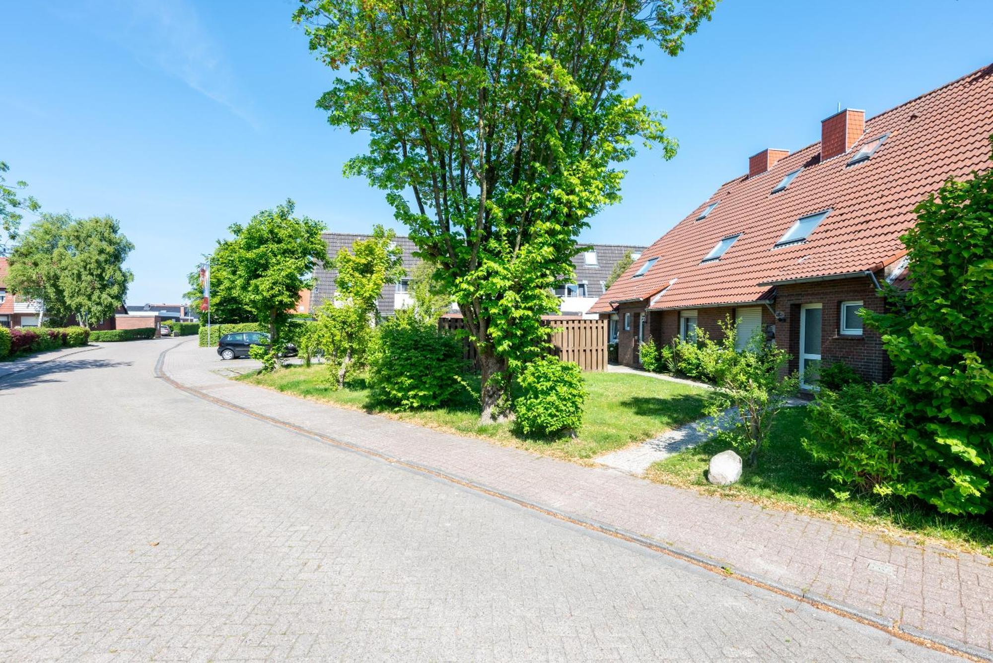 Ankerlicht Apartment Norddeich  Exterior photo