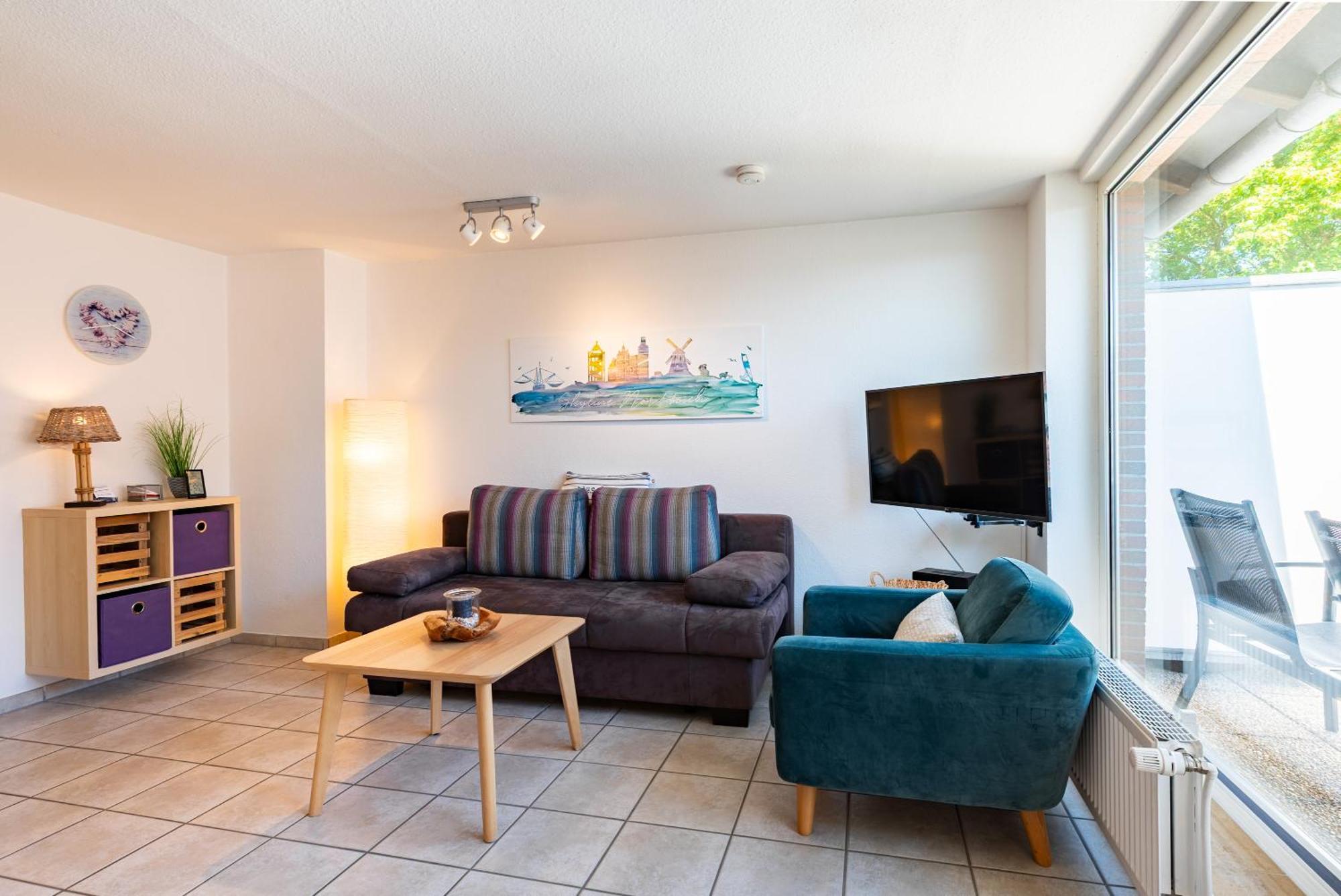 Ankerlicht Apartment Norddeich  Exterior photo