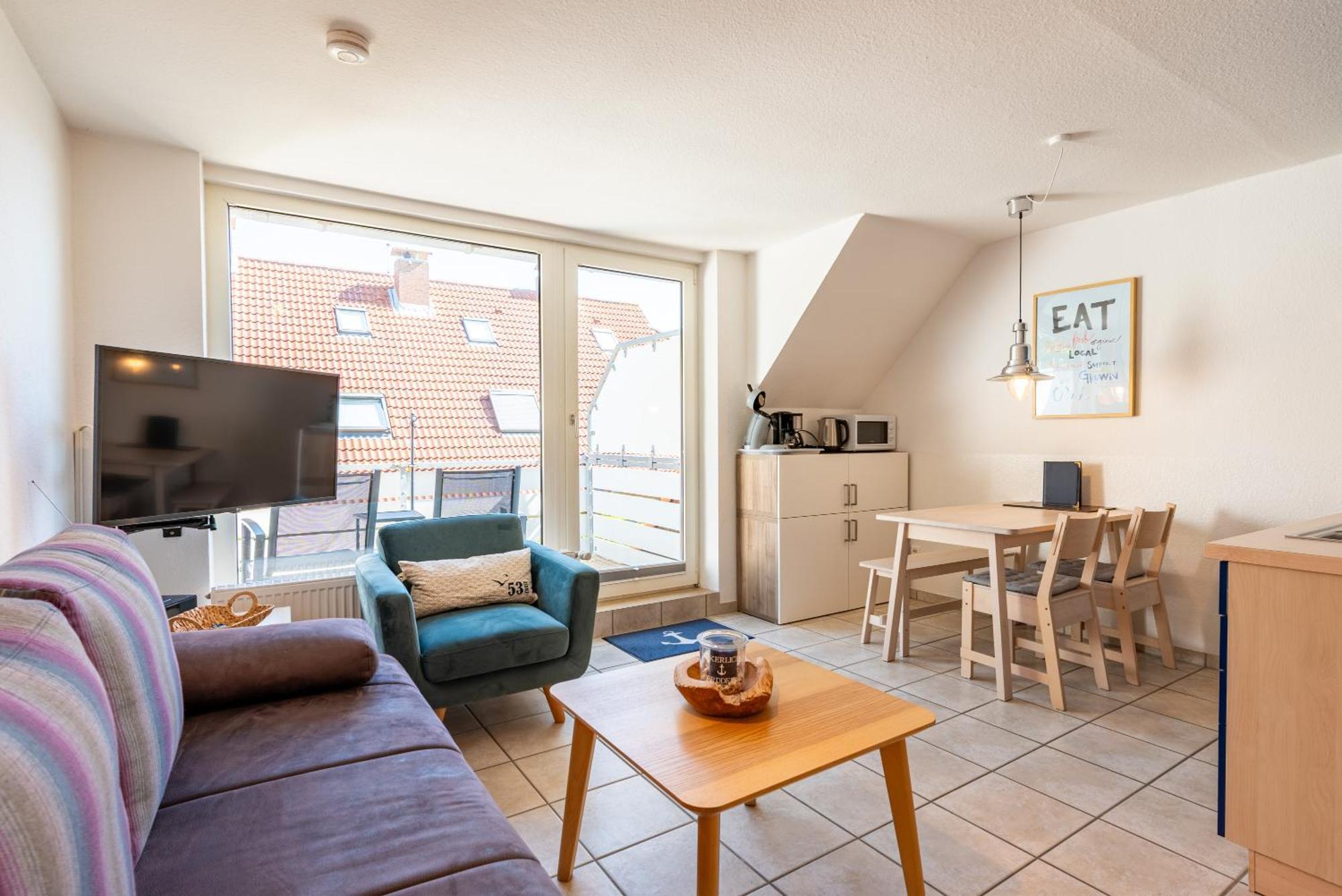 Ankerlicht Apartment Norddeich  Exterior photo